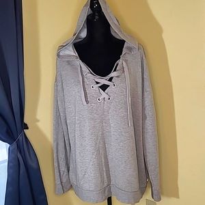 Yogalicious Pullover Hoodie 2X